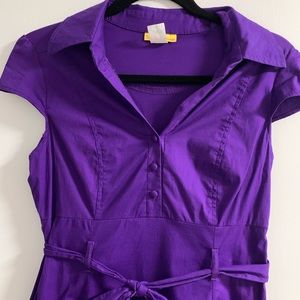 2010 ModCloth Hepcat dress L